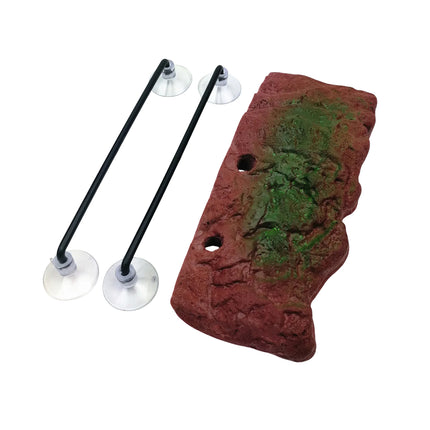 Turtle Basking Platform Floating Dock Durable 3 Options for Aquarium Tank Use