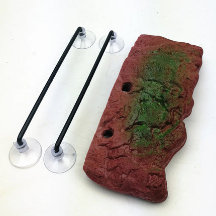 Turtle Basking Platform Floating Dock Durable 3 Options for Aquarium Tank Use