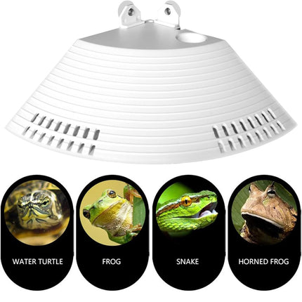 1/4 Round Corner Turtle Basking Platform with Ramp