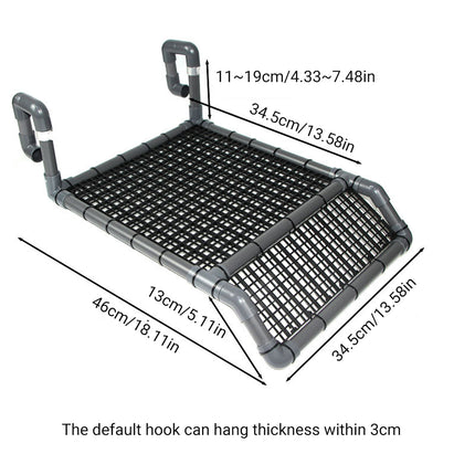 Turtle Basking Platform Reptile Climbing Rack Non Slip for Tortoise Amphibian