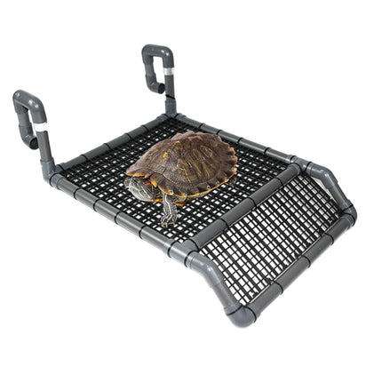 Turtle Basking Platform Reptile Climbing Rack Non Slip for Tortoise Amphibian