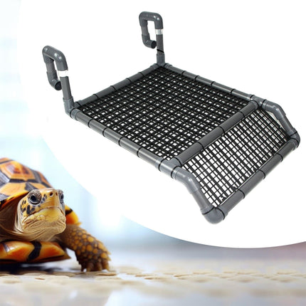Turtle Basking Platform Reptile Climbing Rack Non Slip for Tortoise Amphibian