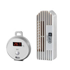 Mini Turtle Tank Heater Rod Digital Display Thermostat Explosion Proof 25W 50W