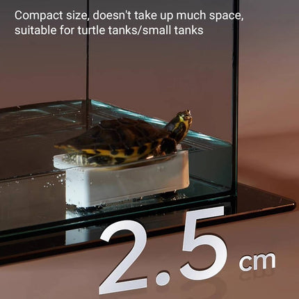 Mini Turtle Tank Heater Rod Digital Display Thermostat Explosion Proof 25W 50W