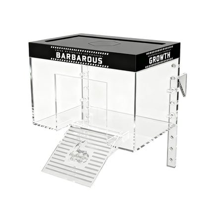 Turtle Basking Platform Floating Dock Clear Durable for Aquarium Tank