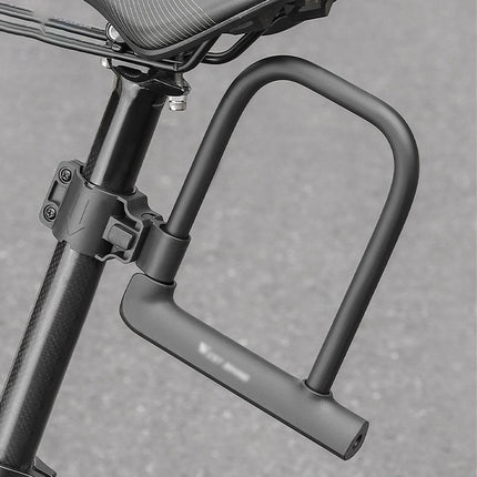 Bicycle U Shaped Lock Anti Theft Lock Cycling Equipment Bike Security Lock