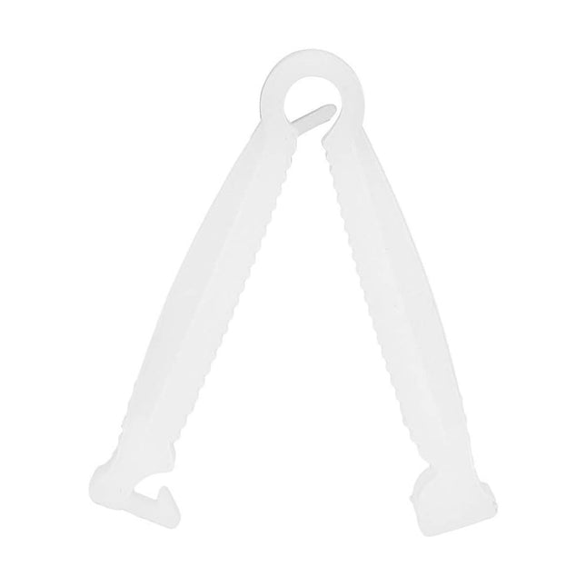 100pcs  Piglet Umbilical Cord Clips Farm Animal Clip for Pig Dog Umbilical Clamp