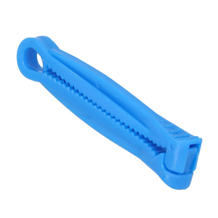 100PCS Piglet Umbilical Cord Clips Animal Clamp Tool for Pig Dog Cow Veterinary