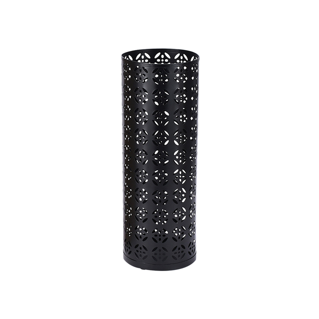 Multifunctional Metal Flower Storage Bucket Umbrella Holder Rack Home Decor