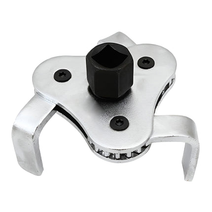 Universal 3 Jaw Oil Filter Wrench Tool for Car Truck Motor Engine Maintenance