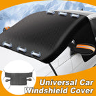 Car Windshield Cover Oxford Sun Snow Shade UV Protection Foldable 250 x 114cm