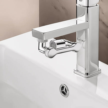 Multifunctional Robotic Arm Universal Faucet Extender 360-Degree Rotatable