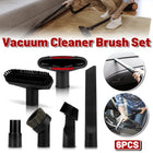 6pcs Vacuum Cleaner Accessory Suction Head Suitable for 32mm Inner Diameter Fit