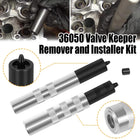 Valve Keeper Remover and Installer Tool Kit 36050 High-Quality Aluminum Alloy
