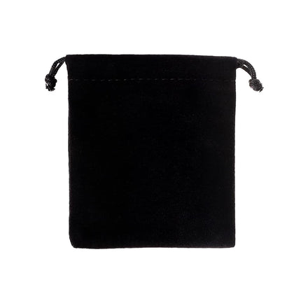 50pcs Premium Velvet Jewelry Drawstring Pouches Gift Wedding Party Organizer Bag