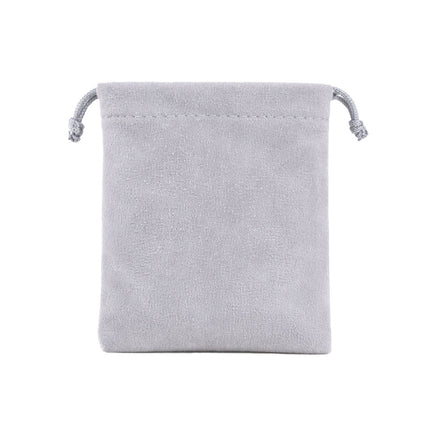 50pcs Premium Velvet Jewelry Drawstring Pouches Gift Wedding Party Organizer Bag