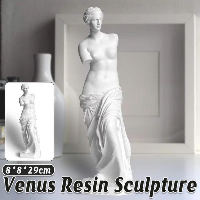 Venus Resin Sculpture Furniture Decoration Classic Style for Living Room Decor