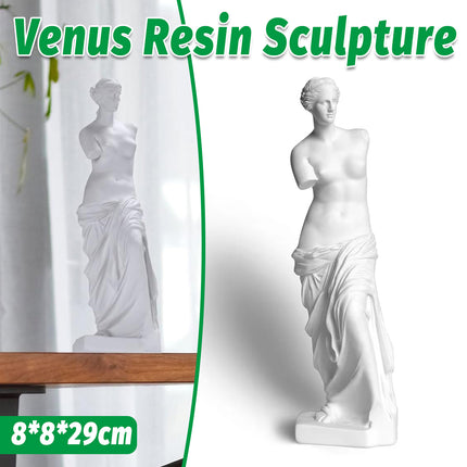 Venus Resin Sculpture Furniture Decoration Classic Style for Living Room Decor