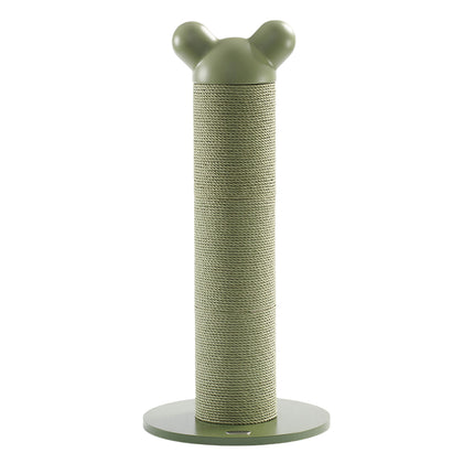 Vertical Cat Scratching Post Modular Tower Climbing Tree Replaceable Sleeve