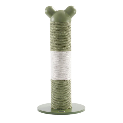 Vertical Cat Scratching Post Modular Tower Climbing Tree Replaceable Sleeve