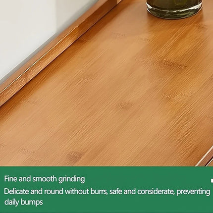 Vertical Shoe Cabinet Multi-Layer Storage Rack for Entryway Hallway Space Saving