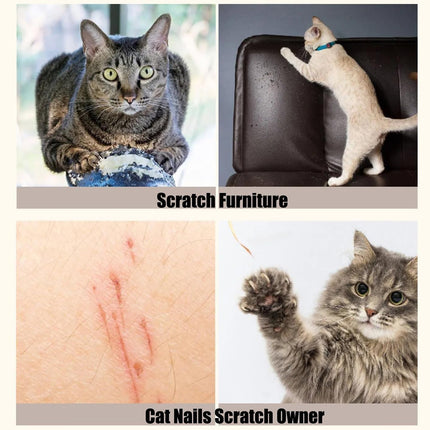 Vertical Triangle Cat Scratcher Wear Resistant Non Shedding Anti Scratch Sofa ﻿