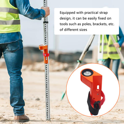 Vertical Horizontal Level Tool Precision Measuring for Construction Carpentry