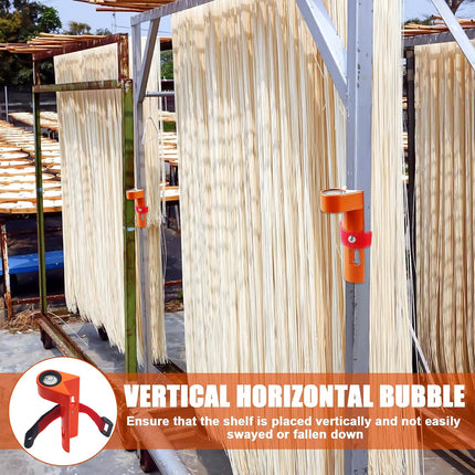 Vertical Horizontal Level Tool Precision Measuring for Construction Carpentry