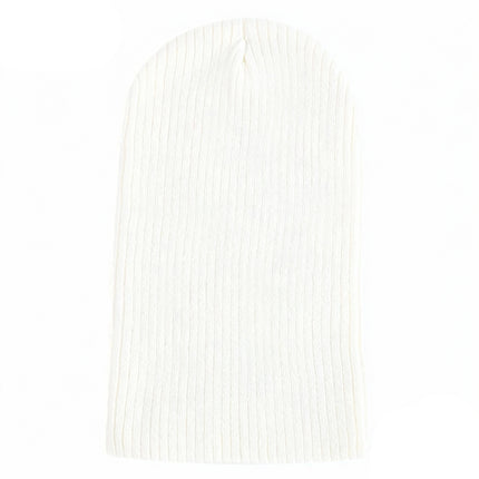 Winter Thermal Warm Women Men Hat Slouch Baggy Hat Beanie Ski Knitted Cap