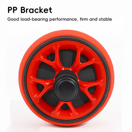Abdominal Muscle Wheel Exercise Roller Fitness Equipment for Home Gym Men Women