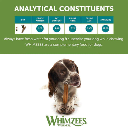 WHIMZEES Stix L Value Bag 7S