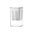 1100/1800ml Yogurt Whey Strainer with Stainless Steel Mesh for Yogurt Making Use
