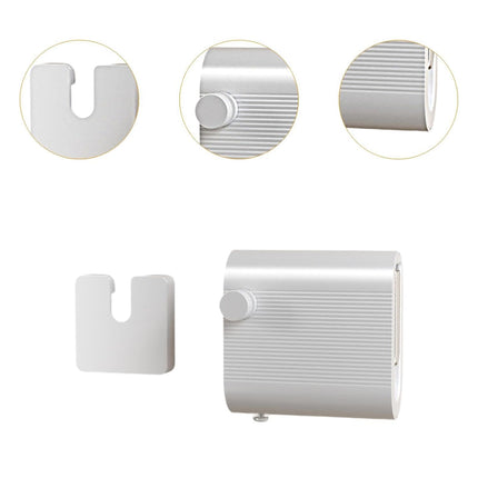 Retractable No-Drill Invisible Washing line 4.2M Length for Laundry Drying