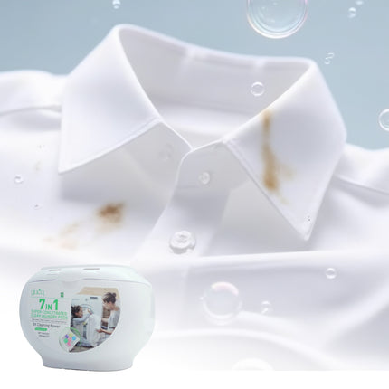Laundry Detergent Beads Antibacterial Stain Removing Long Lasting Fragrance
