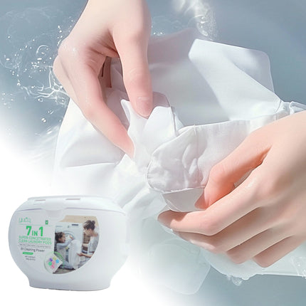 Laundry Detergent Beads Antibacterial Stain Removing Long Lasting Fragrance