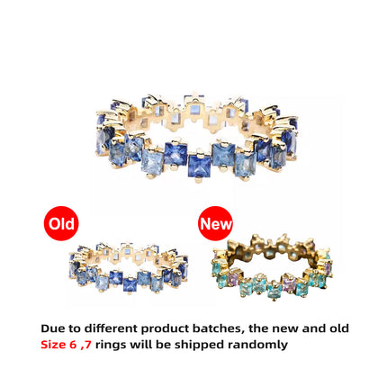 Square Design 1.2ct Simulated Diamond Women Engagement Ring Rose Gold Plated