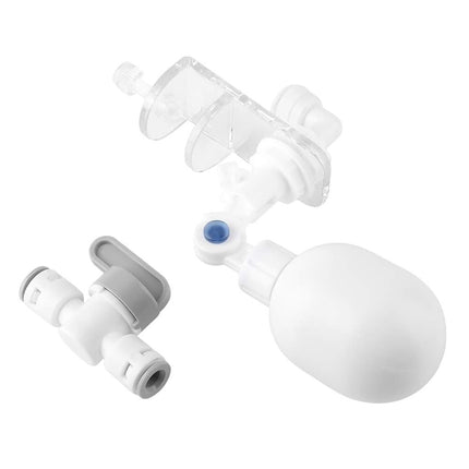 Automatic Water Refill Tank Controller Float Ball Valve Fresh Sea Water Filler