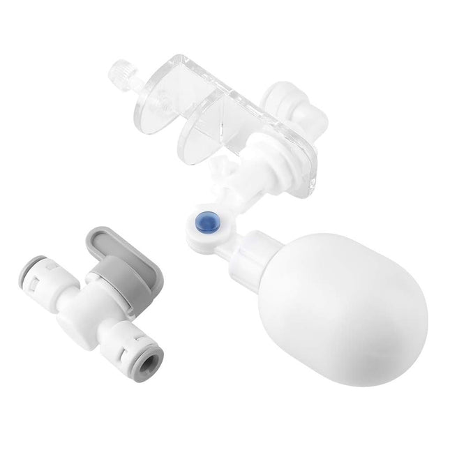 Automatic Water Refill Tank Controller Float Ball Valve Fresh Sea Water Filler