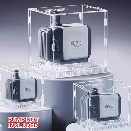 Aquarium Pump Guard Cover Fish Safe Pre Filter Strainer Anti Suction Protector