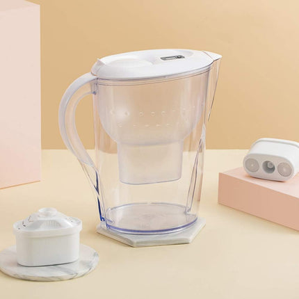 Water Filter Jug Kitchen Home Purifier Activated Carbon Filter Water Filter