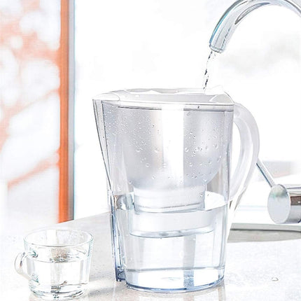 Water Filter Jug Kitchen Home Purifier Activated Carbon Filter Water Filter