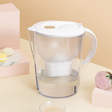 Water Filter Jug Kitchen Home Purifier Activated Carbon Filter Water Filter