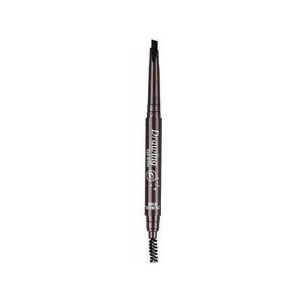 Waterproof Eyebrow Pencil Eye Brow Eyeliner Pen With Brush Makeup Cosmetic Tool - Aimall