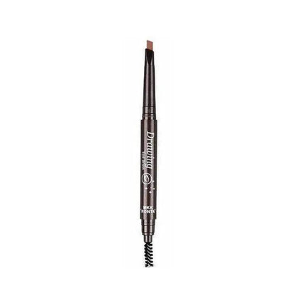 Waterproof Eyebrow Pencil Eye Brow Eyeliner Pen With Brush Makeup Cosmetic Tool - Aimall