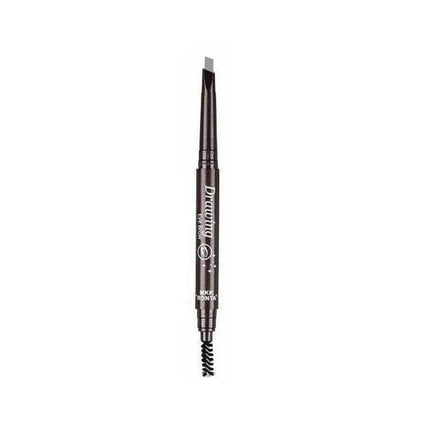 Waterproof Eyebrow Pencil Eye Brow Eyeliner Pen With Brush Makeup Cosmetic Tool - Aimall