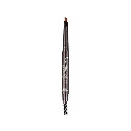 Waterproof Eyebrow Pencil Eye Brow Eyeliner Pen With Brush Makeup Cosmetic Tool - Aimall