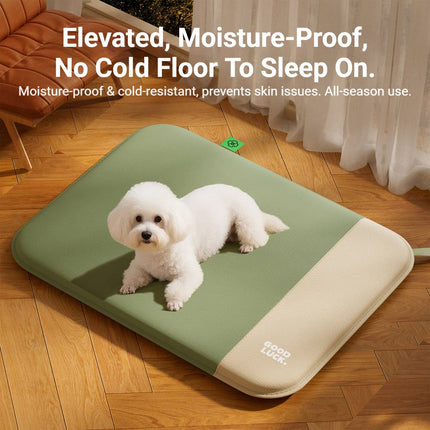 Universal Waterproof Removable Washable Pet Sleeping Pad Dog Cat Bed Mat Indoor
