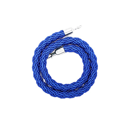 Barrier Warning Line 15M Welcome Pole Isolation Railing Guardrail Expandable
