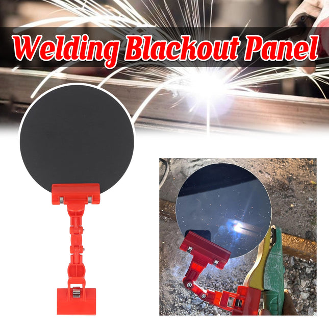Welding Blackout Panel Tool Accessory Multi Functional Welding Shade Board
