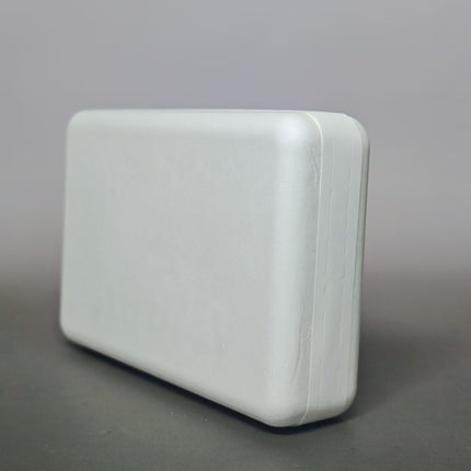 5PCS Jewelry Display Box Paper Plastic Jewelry Gift Box Packaging Protable